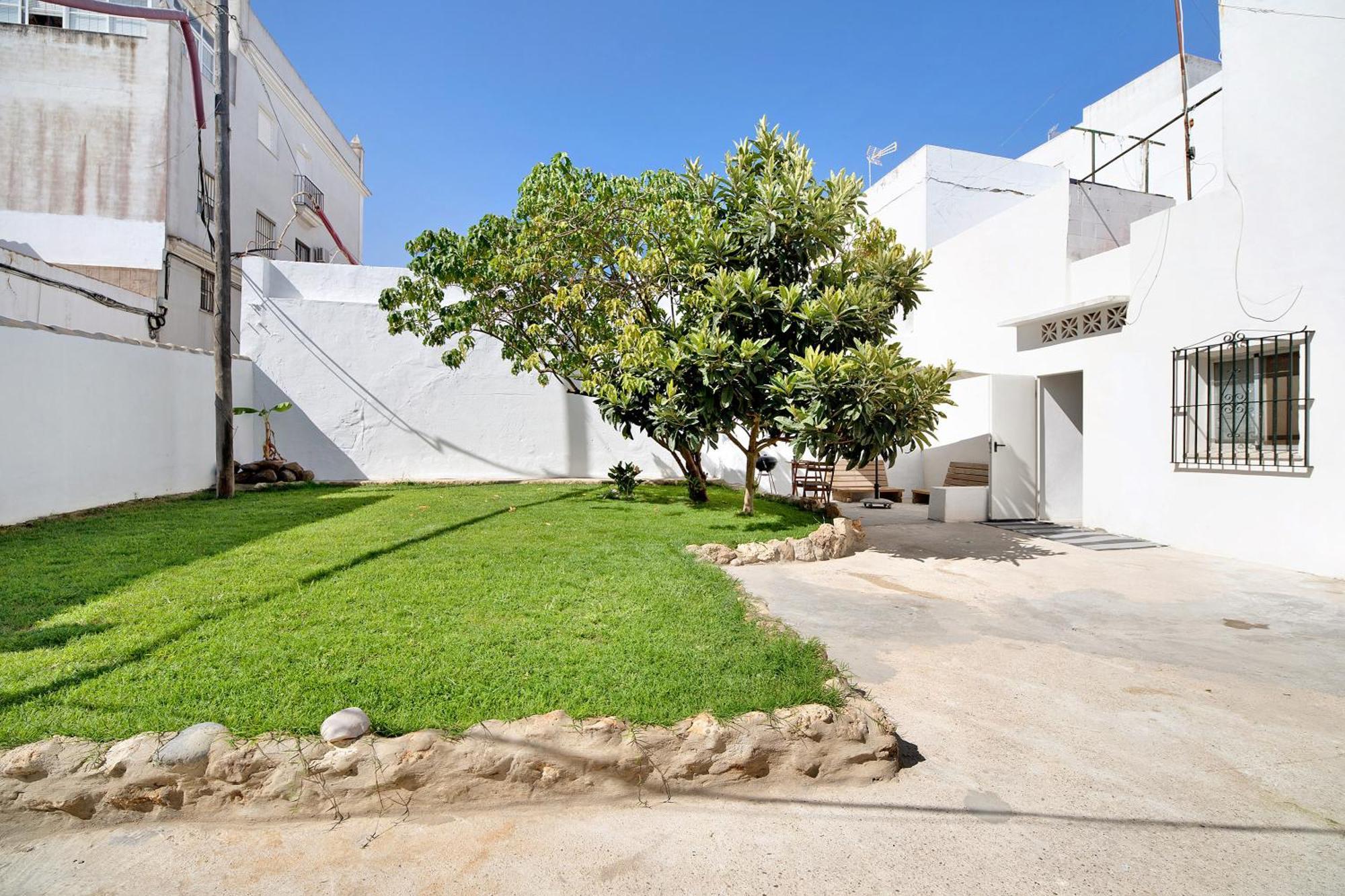 Obispo Rances 12 A Villa Chiclana de la Frontera Eksteriør bilde